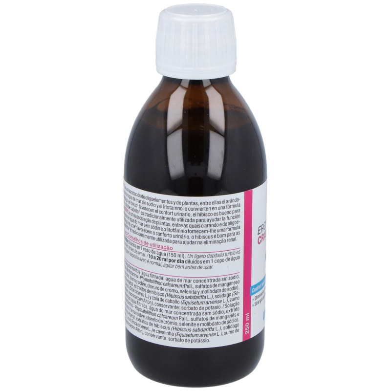 Ergycranberryl 250ml - Nutergia
