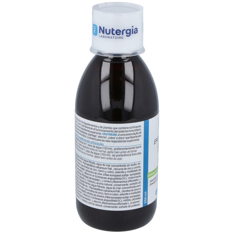 Nutergia Ergymunil 250Ml