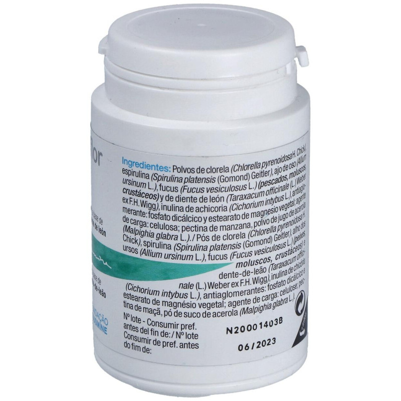 Green'flor 90comp - Nutergia
