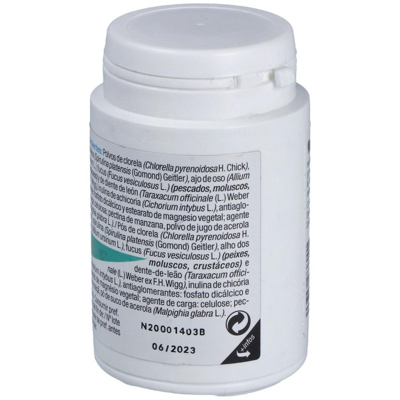 Green'flor 90comp - Nutergia
