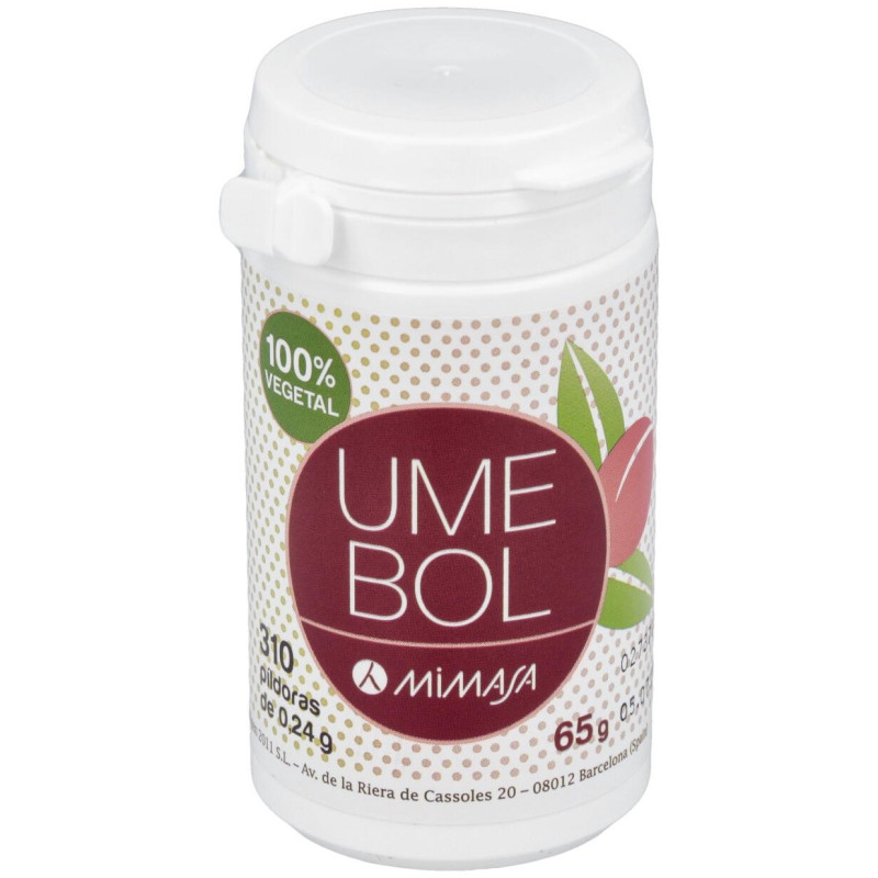 Umebol Umeboshi 65g - Mimasa