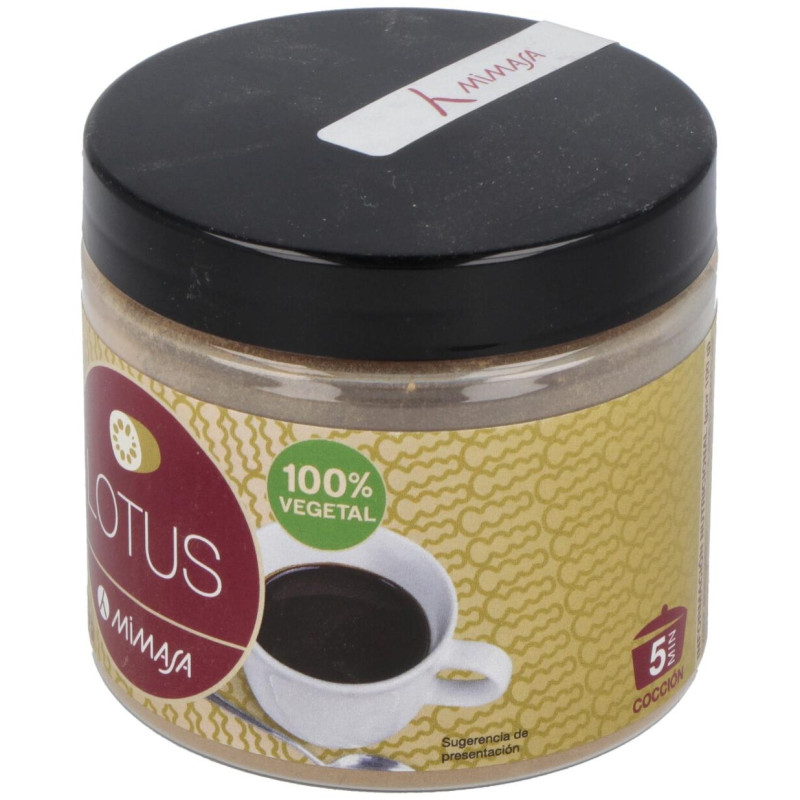 Lotus Polvo Bote 100 g - Mimasa