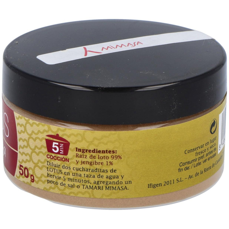 Mimasa Lotus 50G