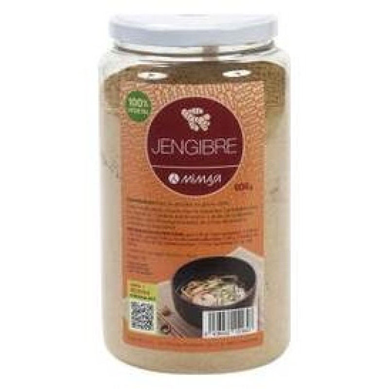 Mimasa Jengibre En Polvo 600G