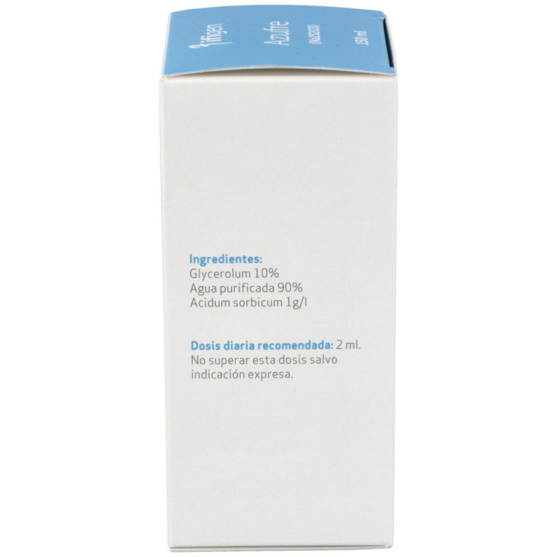 Azufre (S) Oligoelementos 150Ml.