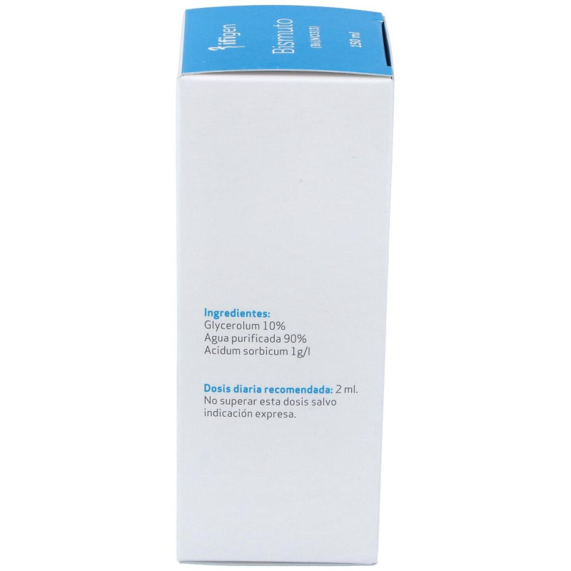 Bismuto (bi) Oligoelementos 150ml - Ifigen