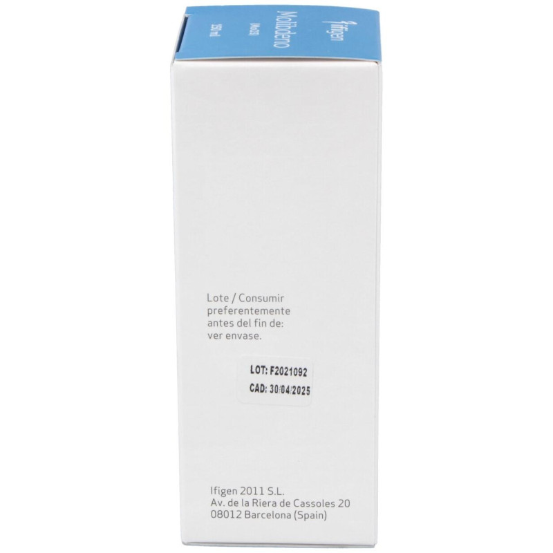 Molibdeno (mo) Oligoelementos 150ml - Ifigen