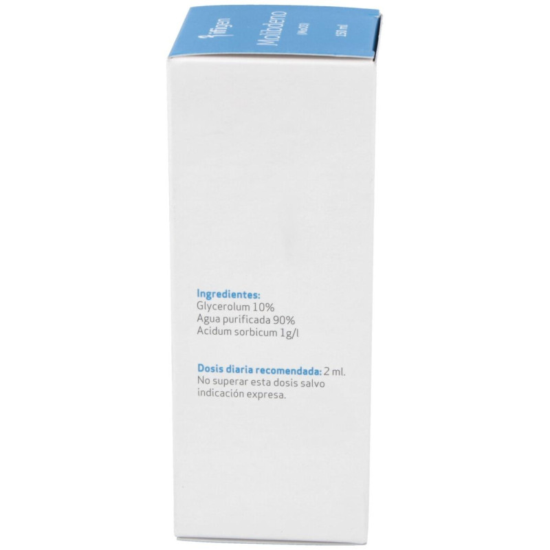 Molibdeno (mo) Oligoelementos 150ml - Ifigen
