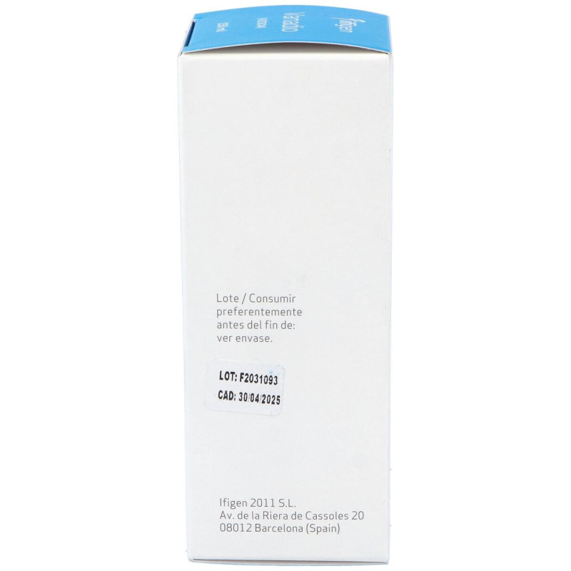 Vanadio Oligoelementos 150ml - Ifigen