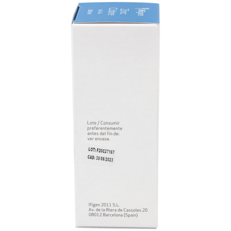 Zinc-Cobre (Zn-Cu) Oligoelementos 150Ml.