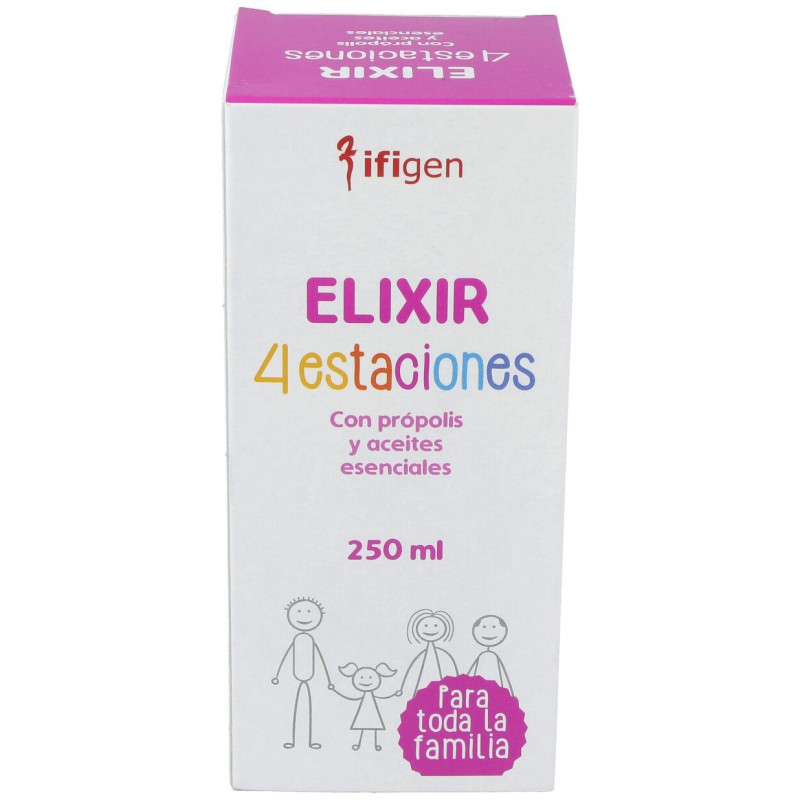Elixir 4 Estaciones 250 ml - Ifigen