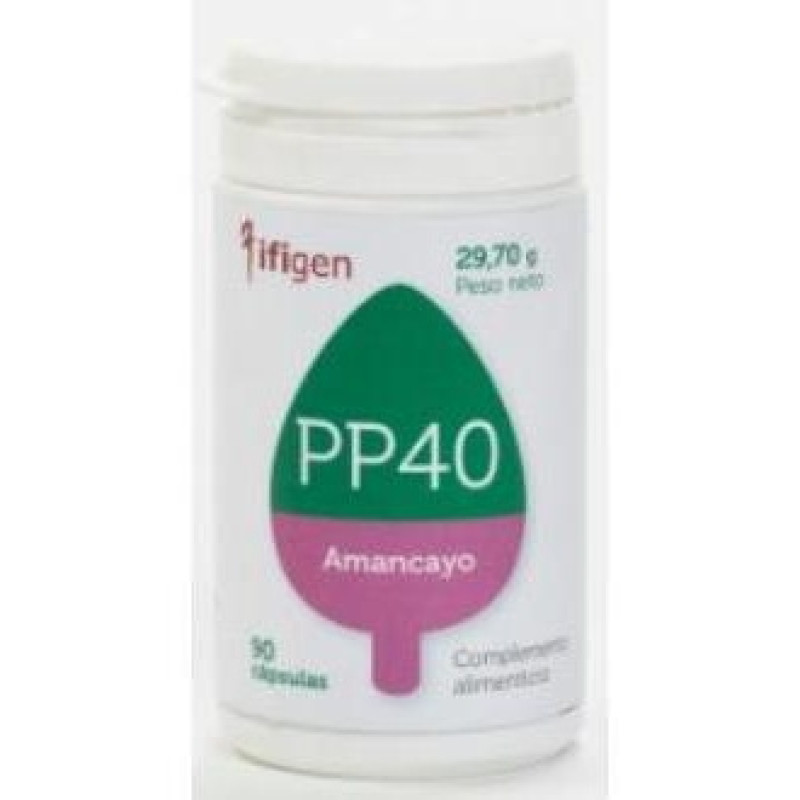 Pp40 90 Cápsulas - Ifigen