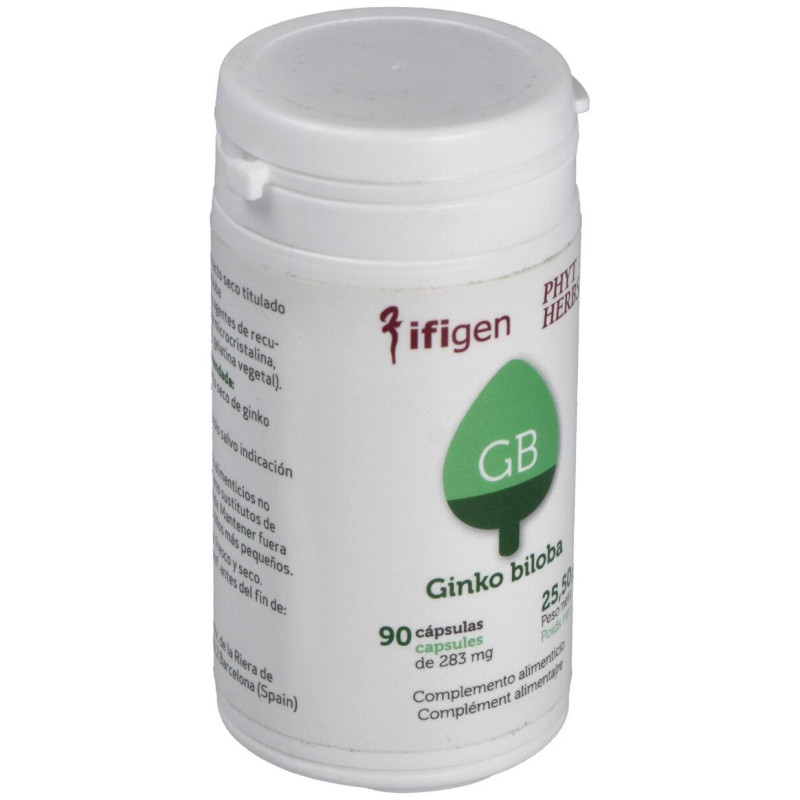 Ginkgo Biloba 90caps - Ifigen