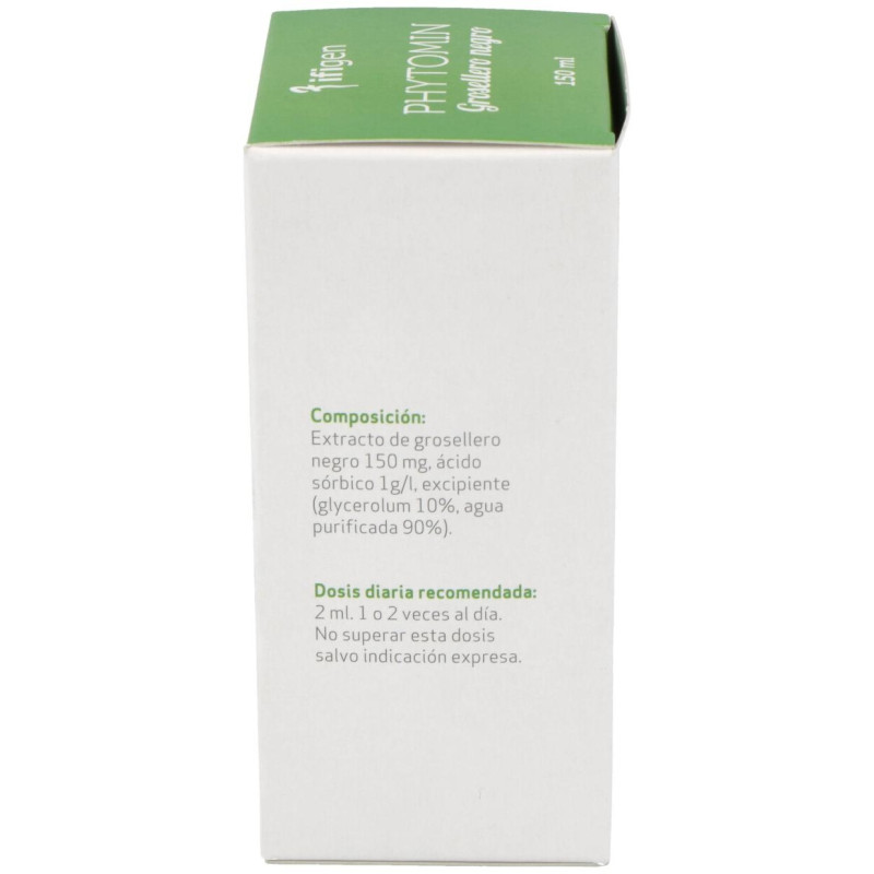 Ifigen Phyto-Min Grosellero Negro 150Ml