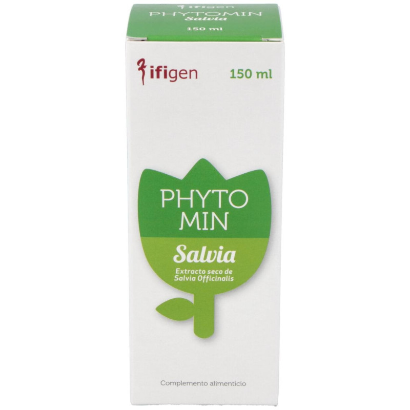 Phytomin Salvia 150ml - Ifigen