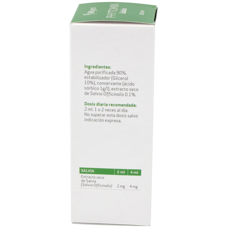 Phytomin Salvia 150ml - Ifigen