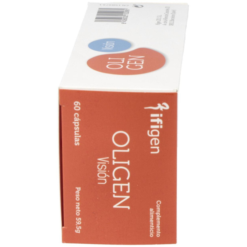 Oligen Vision Dha 80% 60ca Ifi - Ifigen