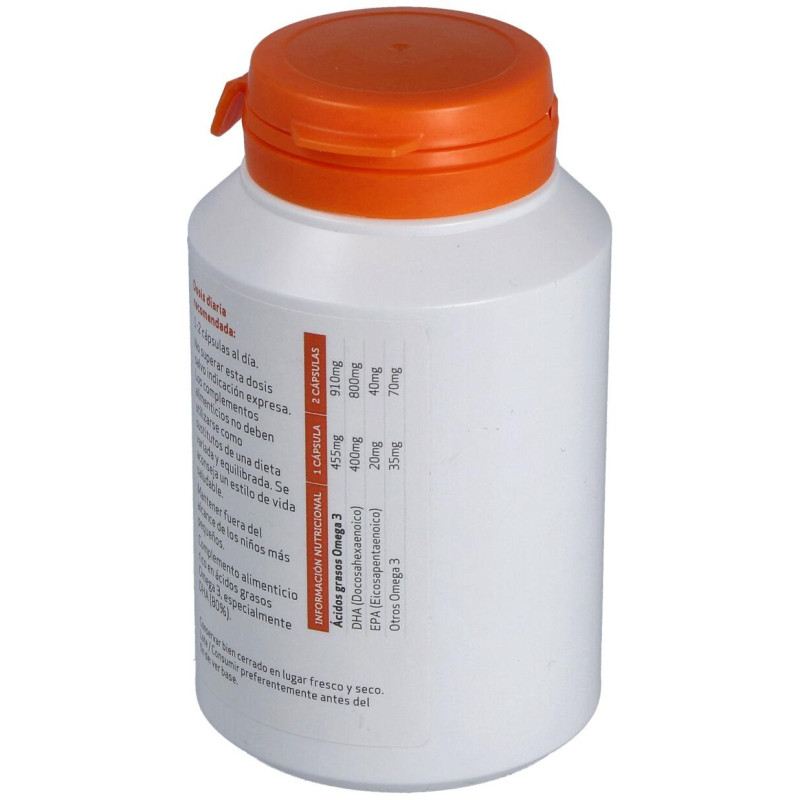 Oligen Dha 80% Tg Enzimatico 120cap - Ifigen