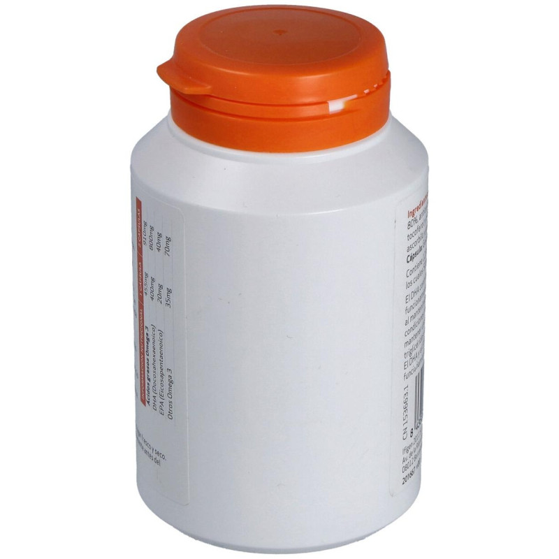 Oligen Dha 80% Tg Enzimatico 120cap - Ifigen