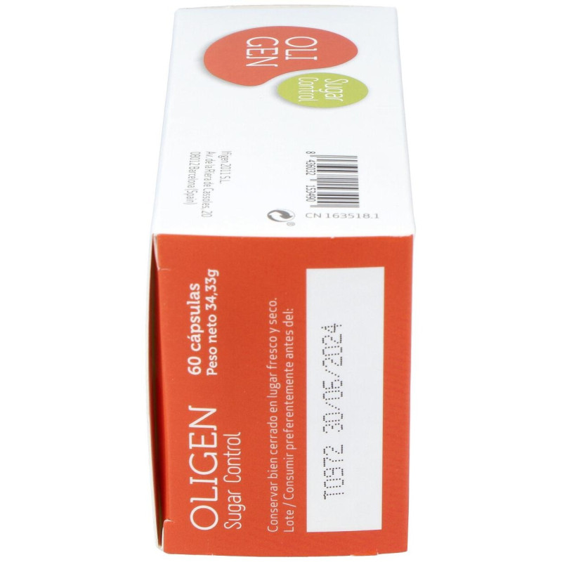 Oligen Sugar Control 60caps - Ifigen