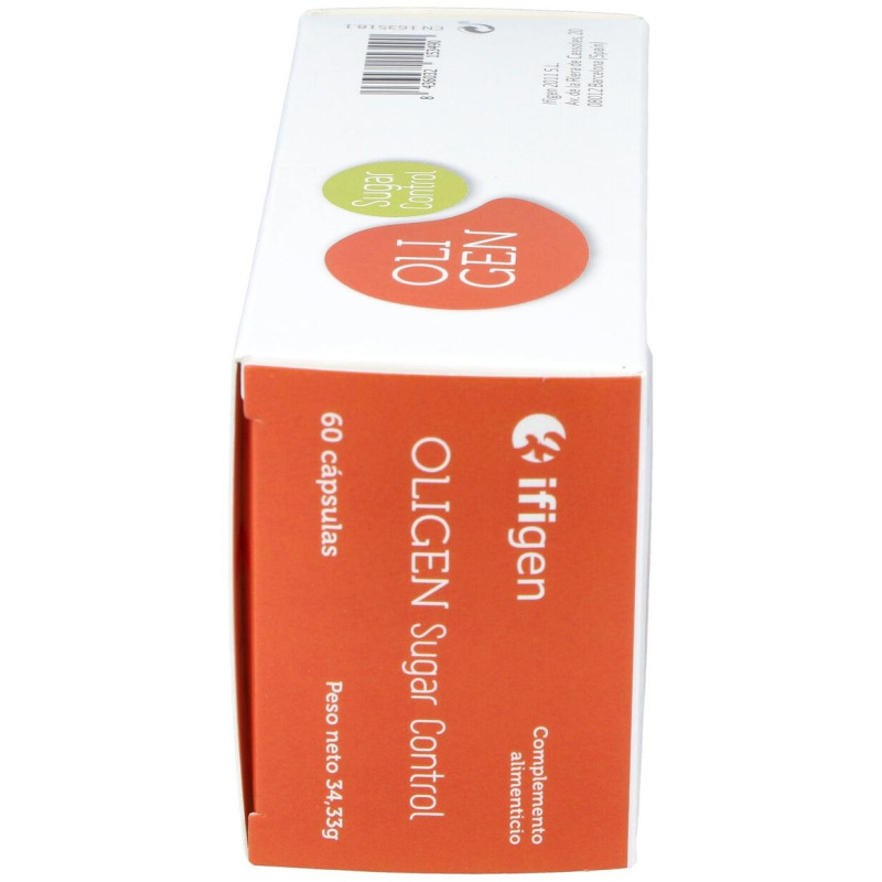 Oligen Sugar Control 60caps - Ifigen