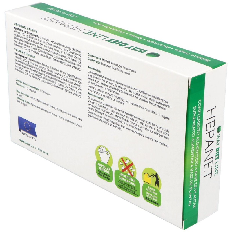 Hepanet 20Amp.