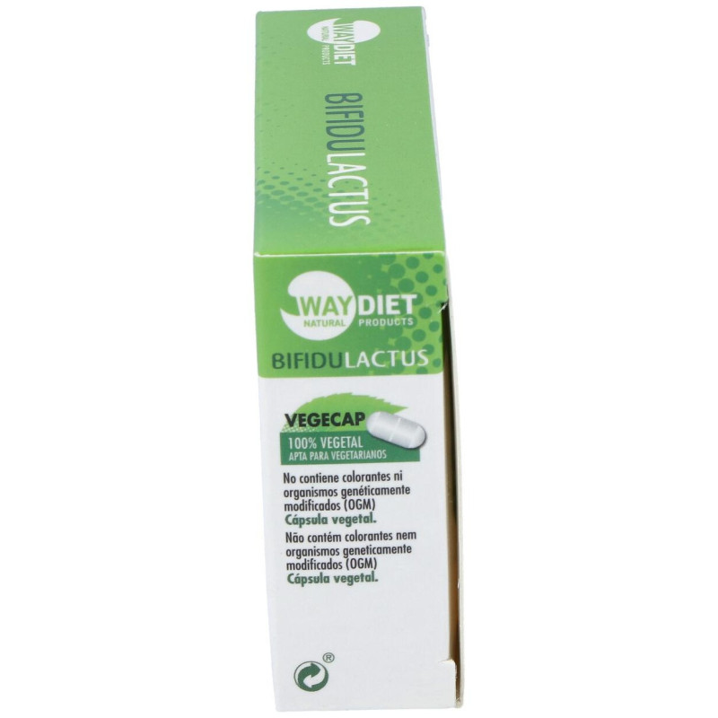Waydiet Natural Bifidulactus 30Caps