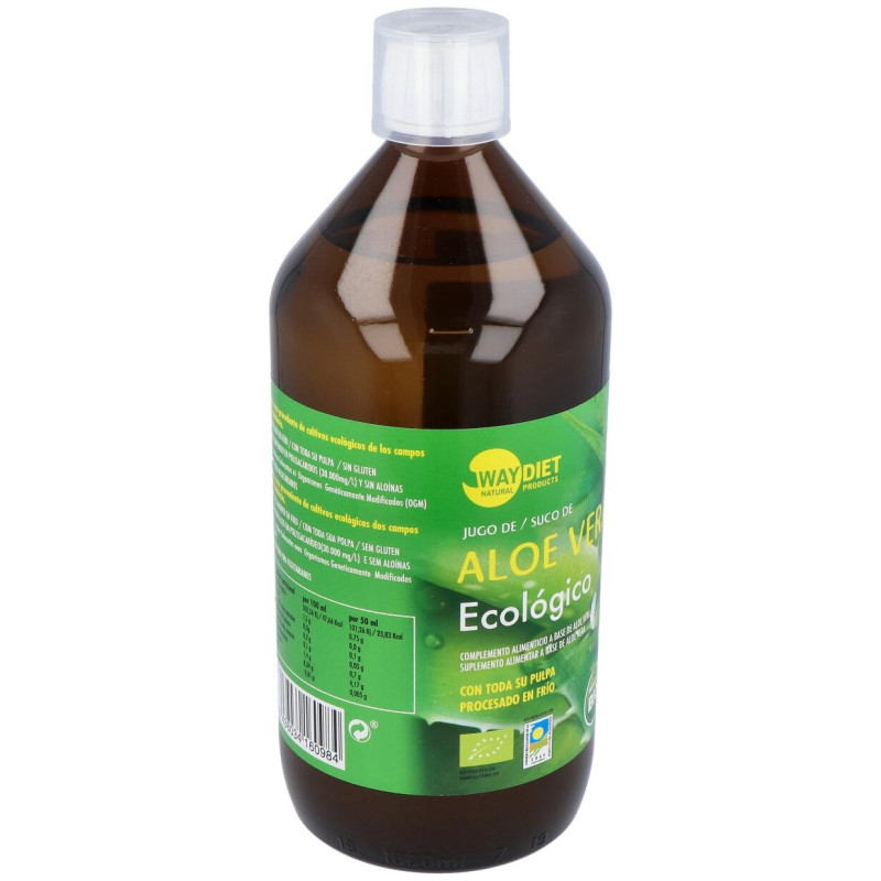 Waydiet Jugo Aloe Vera 1L