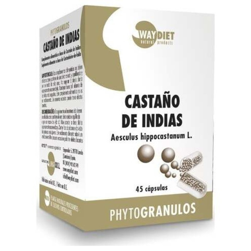 Castaño De Indias Phytogranulos 45Caps.