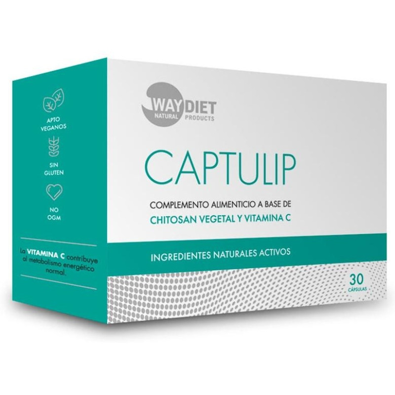 Waydiet Natural Captulip 30Caps