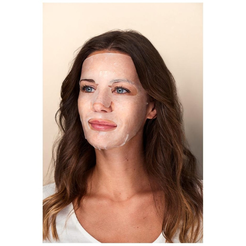 Firming y Anti - Age Backuchiol y Peptides Firming Face Mask 23 ml - Iroha Nature