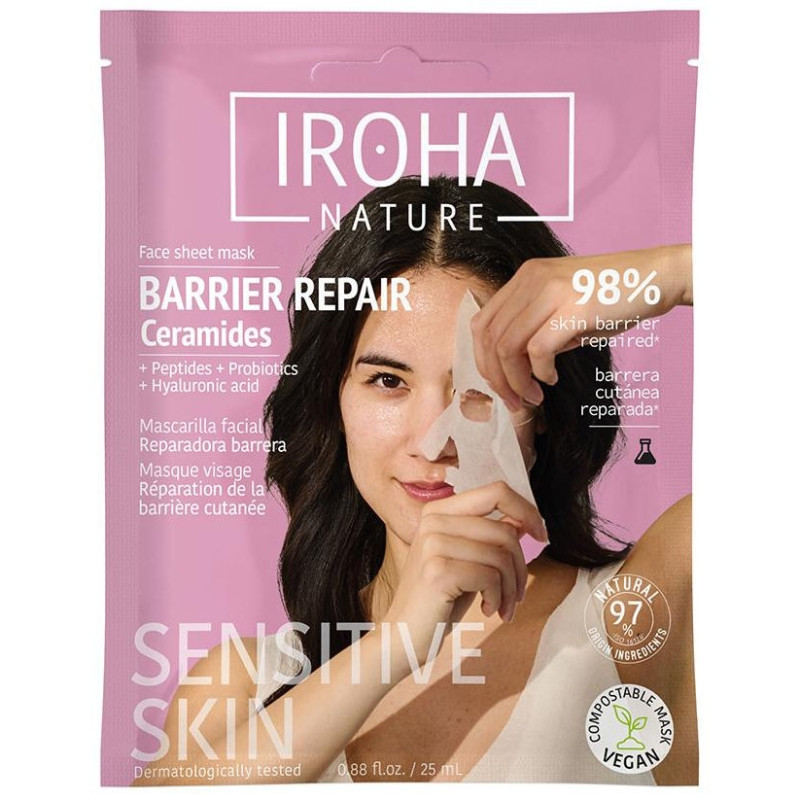 Barrera Reparadora Mascarilla Facial 1 U