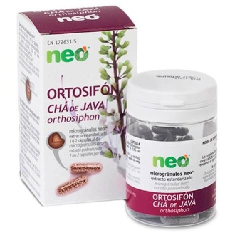 Ortosifon Microgranulos 45caps Neovital - Neo