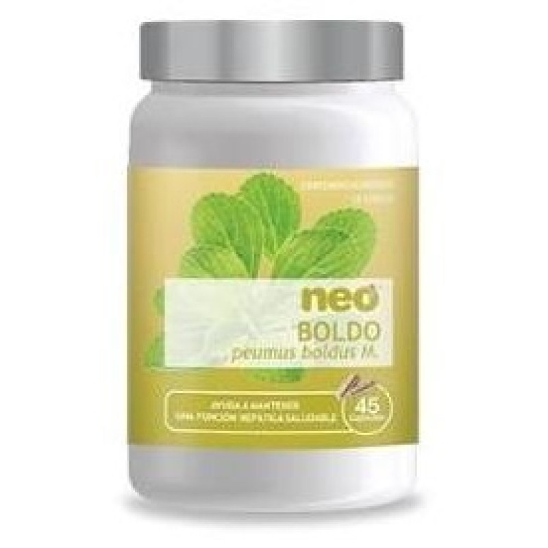 Boldo Microgranulos Neo 45cap - Neovital