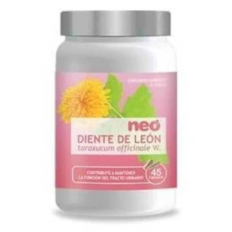 Diente de Leon Microgranulos Neo 45cap - Neovital