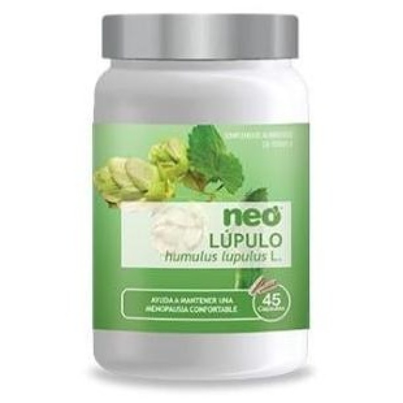 Lupulo Microgranulos Neo 45cap - Neovital