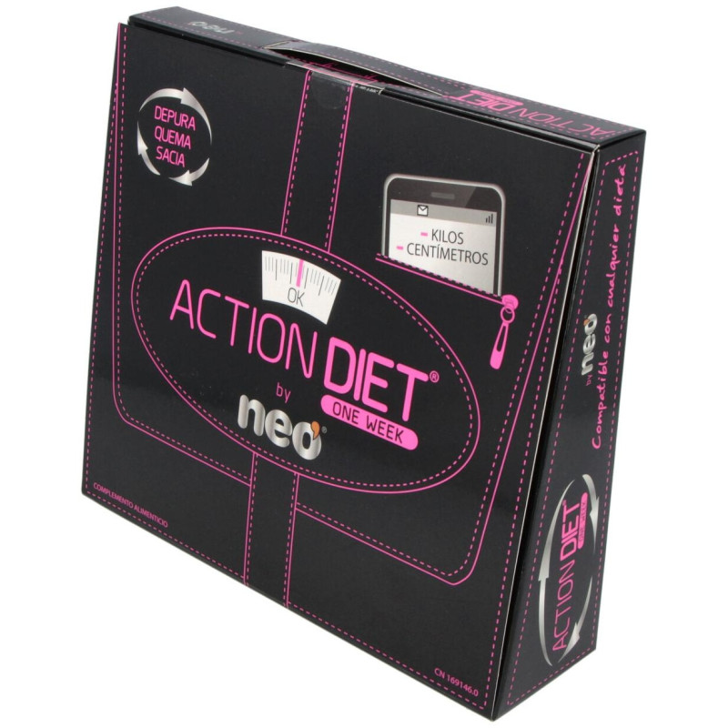 Acción Diet Neo Woman Pack - Neovital