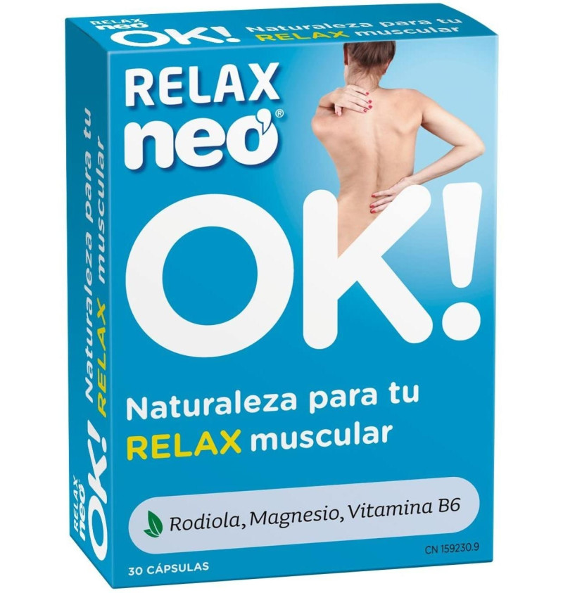 Relax Neo (30 Capsulas)