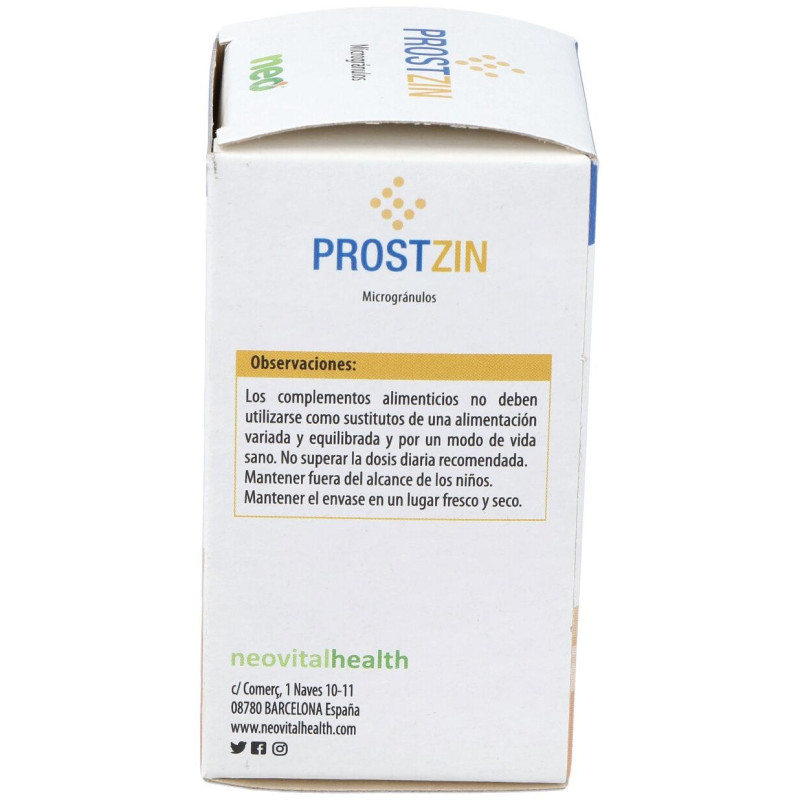 Prostzin Neo 45cap - Neovital