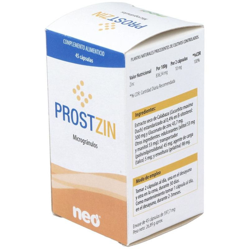 Prostzin Neo 45cap - Neovital