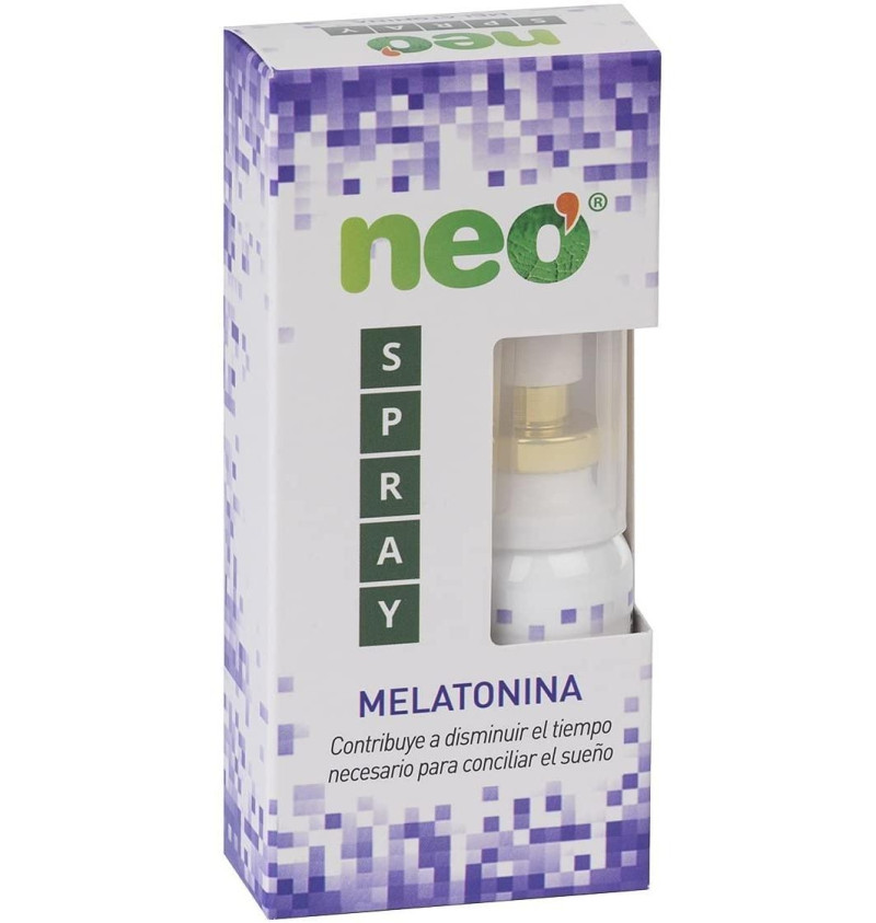 Neo Spray Melatonina (1 Envase 25 ml) - Neovital Health