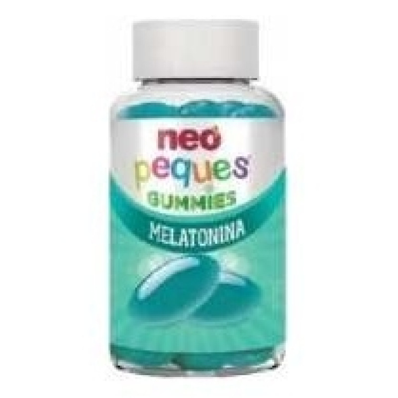 Neovital Healthneo Peques Gummies Melatonina 30u - Neo Peques