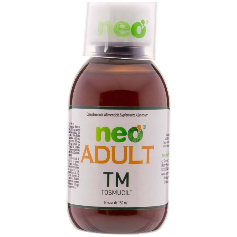 Adult Tm Tosmucil 150ml Neovital - Neo