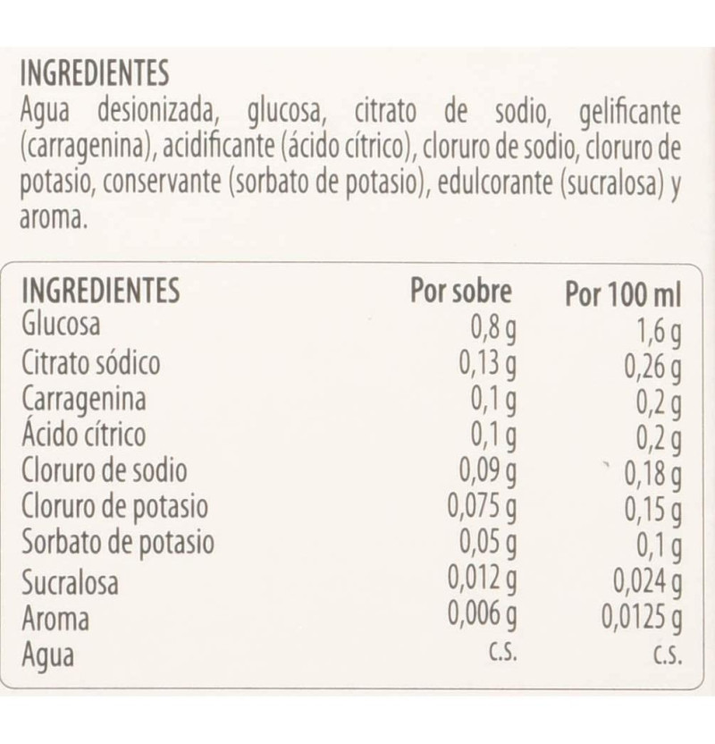 Neo Peques Suero + (5 Sachets) - Neovital Health