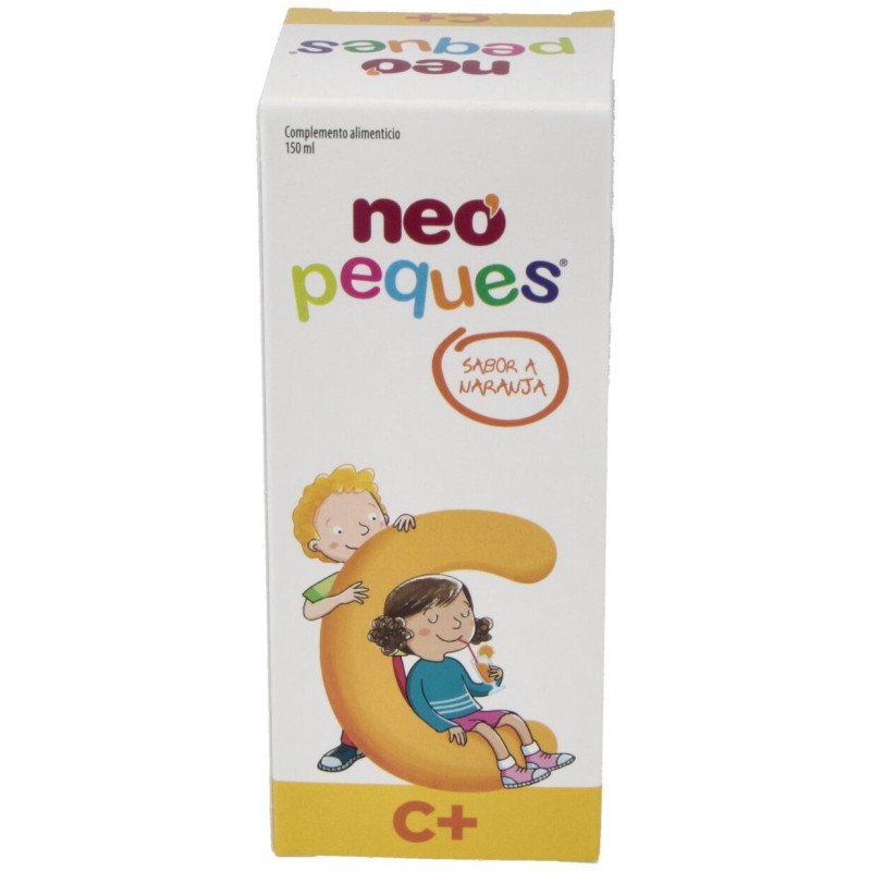 Neo Peques Vitamina C+ 150ml - Neovital