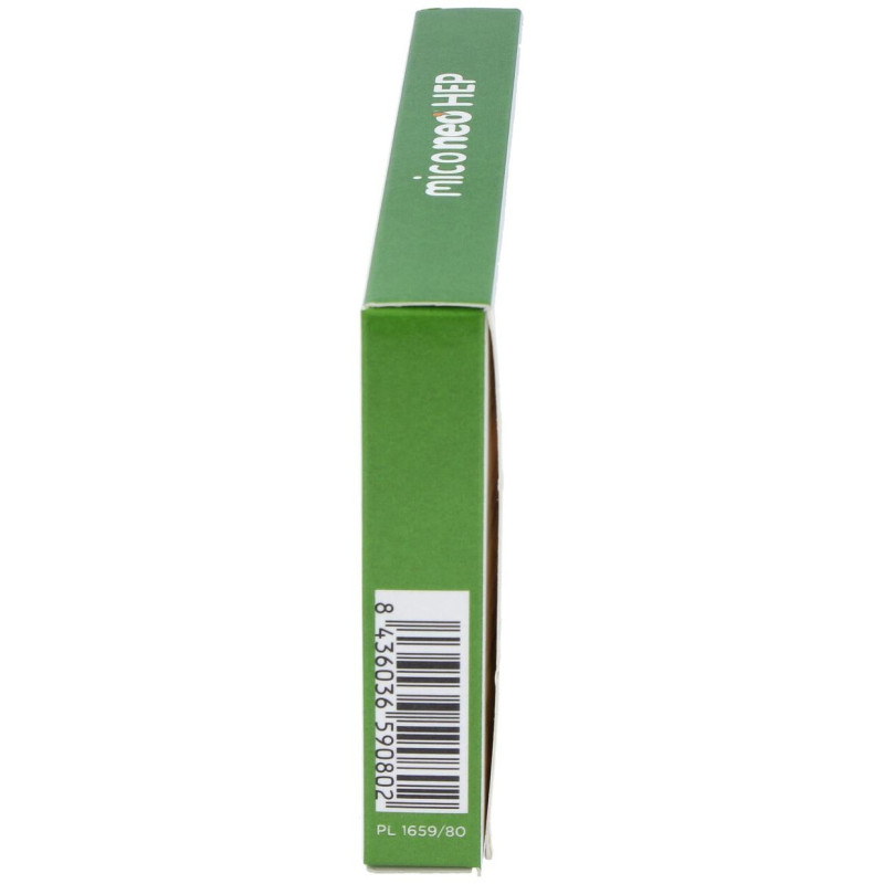 Neovital Health Mico Neo Hep 60cáps - Neovital