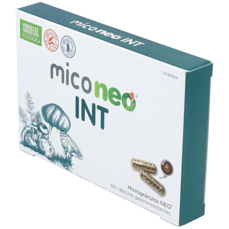 Neovital Health Mico Neo Int 60cáps - Neovital