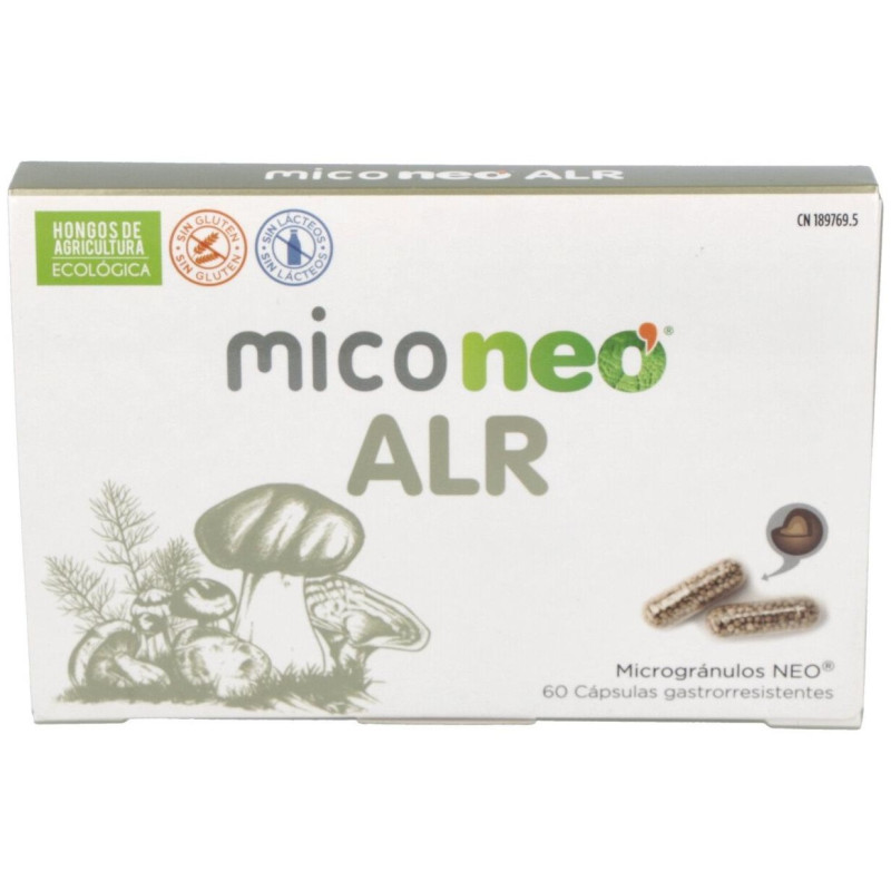 Mico Neo Alr 60cap - Neovital