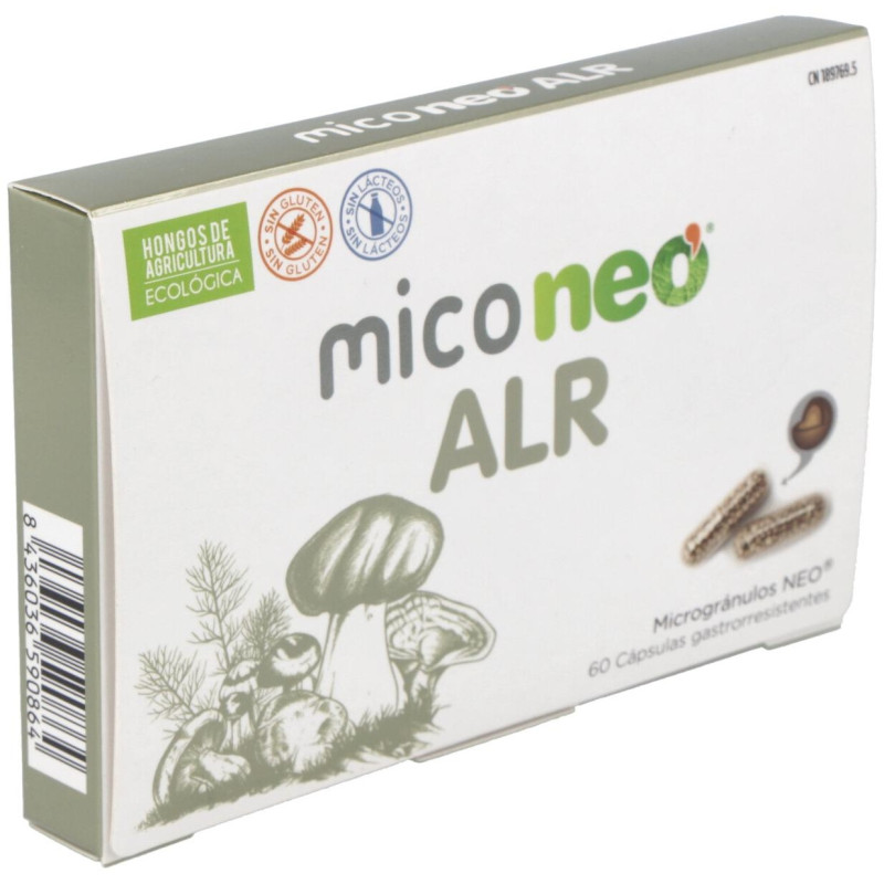 Mico Neo Alr 60cap - Neovital