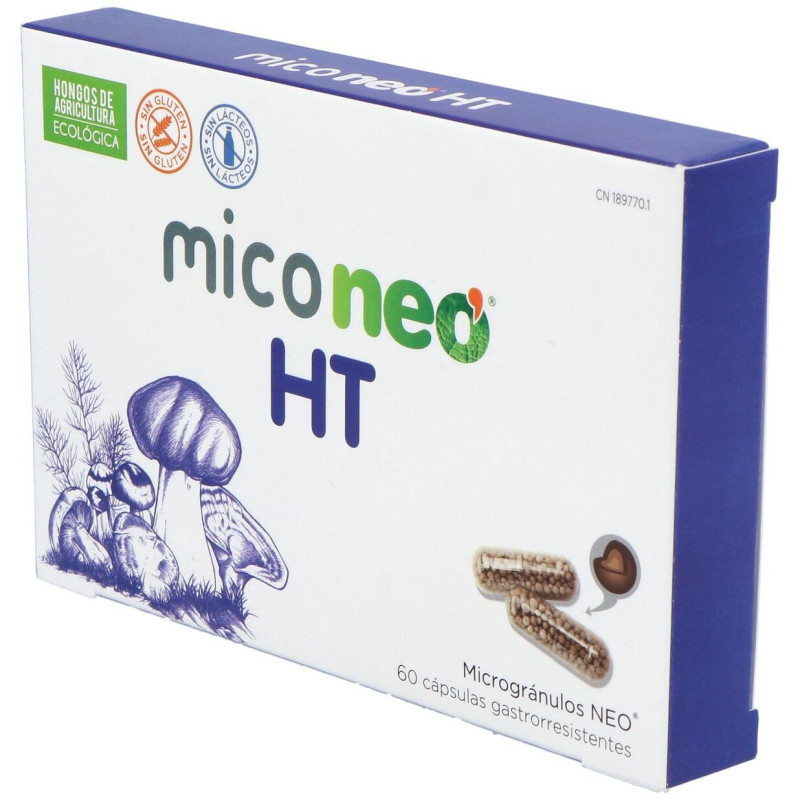 Mico Neo Ht 60cap - Neovital
